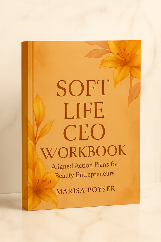 Soft Life CEO Workbook